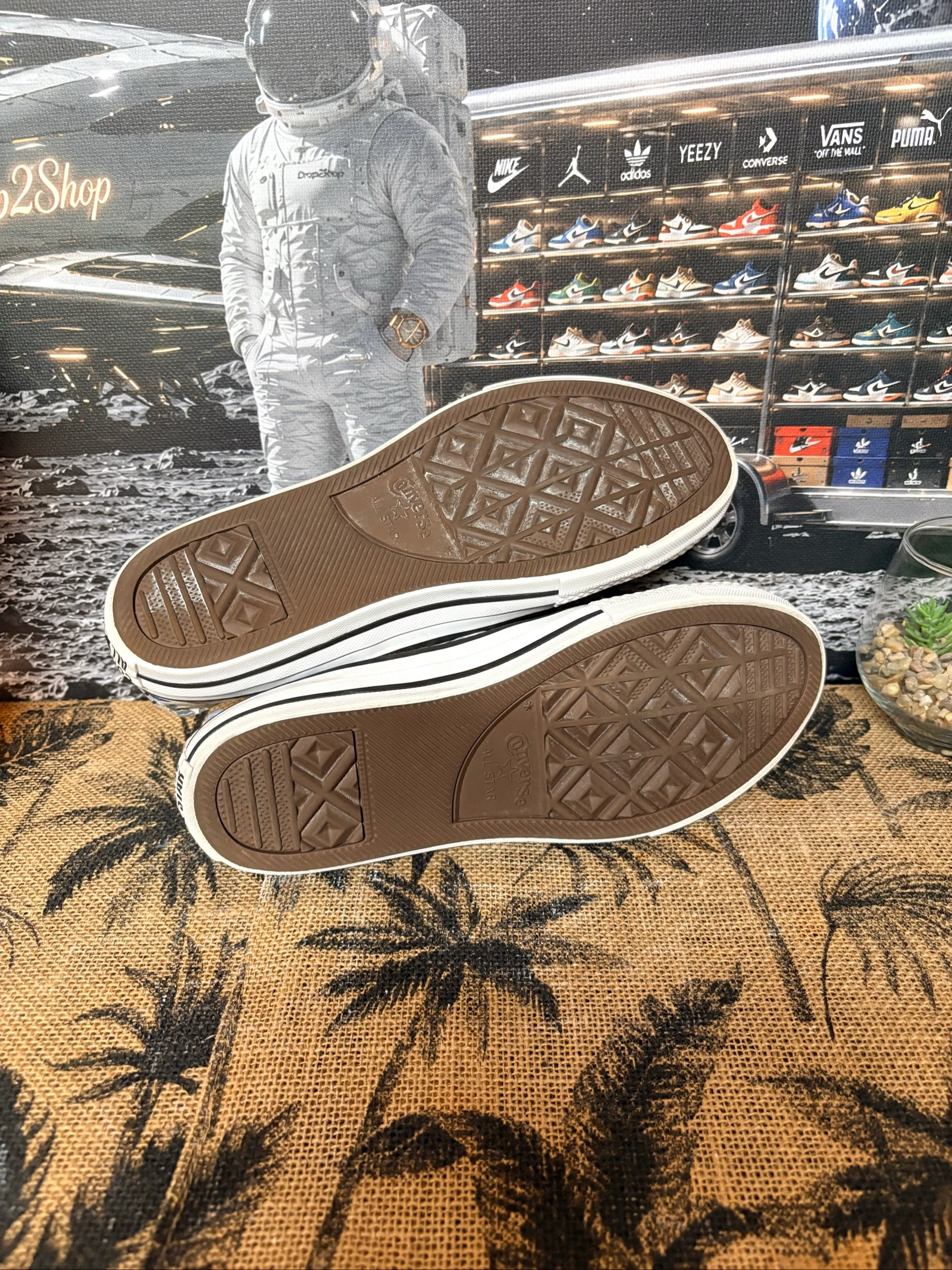 Chaussures basses converse shark 37 – photo 5